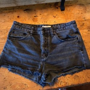 FREE PEOPLE SHORTS, size 27